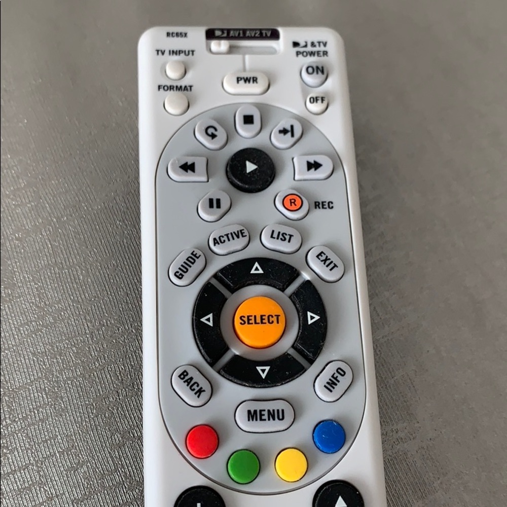 Direct TV Remote Control - Picture 2 of 5